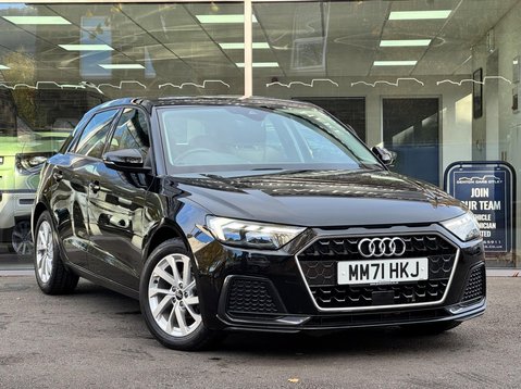 Audi A1 SPORTBACK TFSI SPORT 2