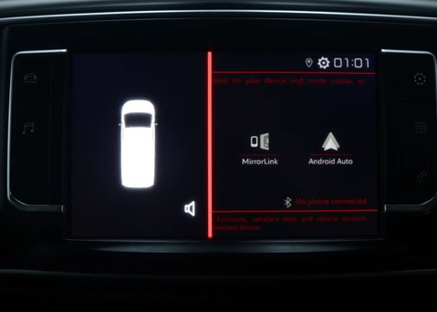 Citroen Dispatch 1.5 Dispatch 1000 Enterprise Edition Blue HDi SS 20