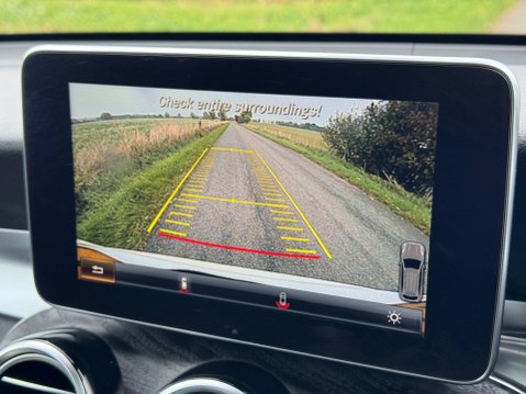 Mercedes-Benz GLC 2.1 GLC220d AMG Line (Premium Plus) G-Tronic+ 4MATIC Euro 6 (s/s) 5dr 18