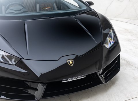 Lamborghini Huracan Spyder LP 580-2 38