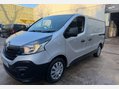 Renault Trafic 1.6 dCi 27 Business Panel Van 5dr Diesel Manual SWB Standard Roof Euro 6 (9 24