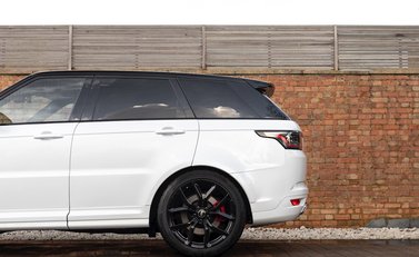 Land Rover Range Rover Sport 5.0 SVR 33