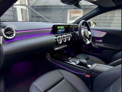 Mercedes-Benz CLA Class 1.3 CLA200 AMG Line Night Edition (Premium Plus) Coupe 7G-DCT Euro 6 (s/s) 20