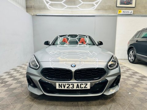 BMW Z4 3.0 M40i Auto sDrive Euro 6 (s/s) 2dr 5