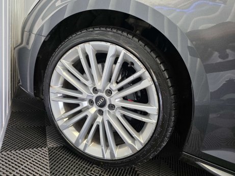 Audi S4 3.0 TFSI V6 Saloon 4dr Petrol Tiptronic quattro Euro 6 (s/s) (354 ps) 23