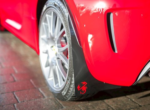 Abarth 695 Tributo Ferrari 27