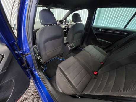 Volkswagen Golf 2.0 TSI R Hatchback 5dr Petrol DSG 4Motion Euro 6 (s/s) (310 ps) 21