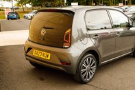 Volkswagen Up BLACK EDITION 7