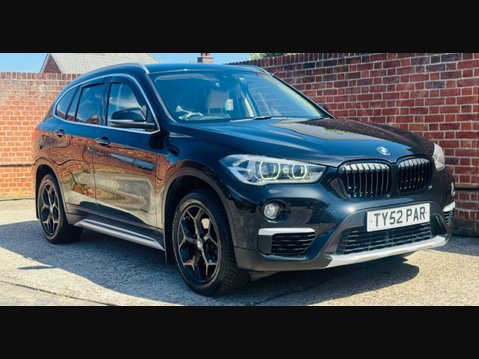 BMW X1 2.0 18d xLine SUV 5dr Diesel Auto sDrive Euro 6 (s/s) (150 ps) 3