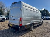 Ford Transit JUMBO XLWB L4H3 High Roof Limited 350 Air Con Sensors MHEV EURO 6 6
