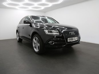 Audi Q5 2.0 TFSI S line Plus Tiptronic quattro Euro 6 (s/s) 5dr