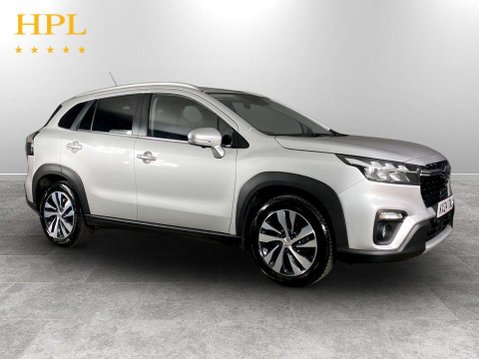 Suzuki S-Cross 1.4 Boosterjet MHEV Ultra SUV 5dr Petrol Hybrid Manual ALLGRIP Euro 6 (s/s) 1