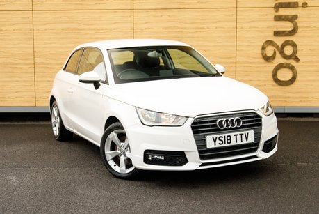 Audi A1 TFSI SPORT NAV