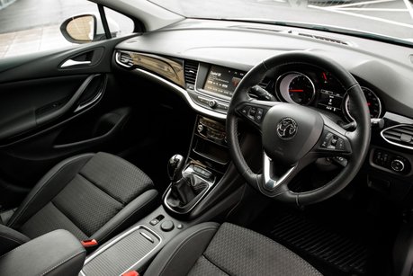 Vauxhall Astra GRIFFIN
