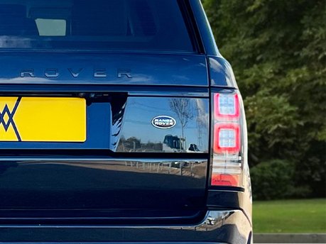 Land Rover Range Rover SDV8 VOGUE 24