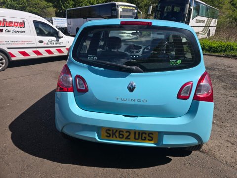 Renault Twingo DYNAMIQUE 6
