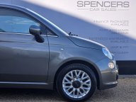 Fiat 500 LOUNGE 11