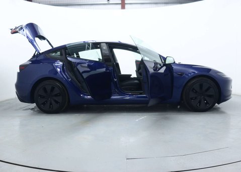 Tesla Model 3 Saloon 4dr Electric Auto RWD (208 ps) 62
