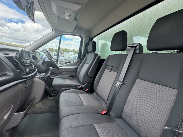 Ford Transit Tipper LWB [SOLD MM] L3 Leader 350 EURO 6 14