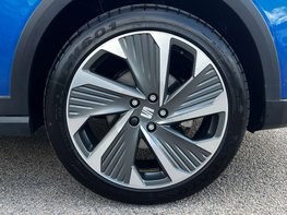 SEAT Arona 1.0 Arona FR Sport EcoTSI Semi-Auto 5dr 14