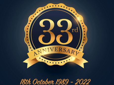 HAPPY BIRTHDAY CLASSIC CHROME 