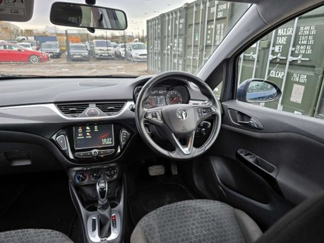 Vauxhall Corsa 1.4i ecoFLEX Design Hatchback 5dr Petrol Easytronic Euro 6 (s/s) (90 ps) 21