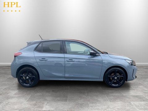 Vauxhall Corsa 1.2 GS Hatchback 5dr Petrol Manual Euro 6 (s/s) (75 ps) 8