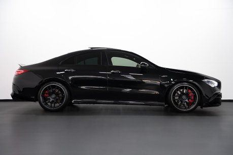 Mercedes-Benz CLA Class 2.0 CLA45 AMG S Plus Coupe 4dr Petrol 8G-DCT 4MATIC+ Euro 6 (s/s) (421 ps) 48