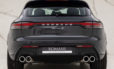 Porsche Macan S 5