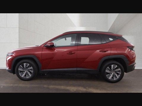 Hyundai TUCSON T-GDI SE CONNECT 7