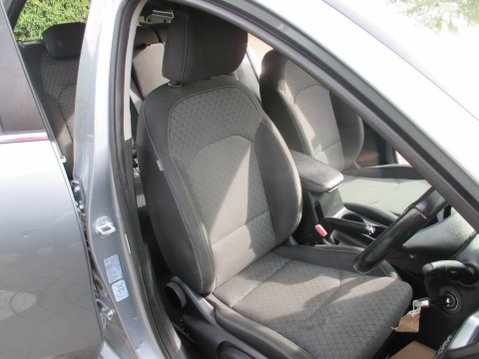Kia Ceed 1.6 CRDi 2 NAV Sportswagon Euro 6 (s/s) 5dr 22