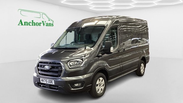 Ford Transit Transit 350 Limited Ecoblue Auto 1