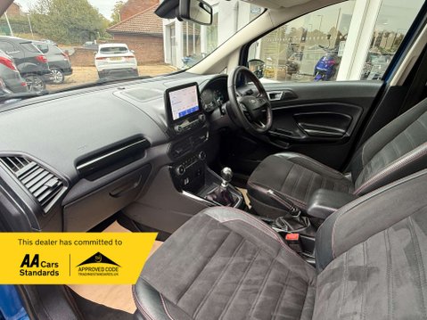 Ford Ecosport 1.0 EcoSport ST-Line 5dr 28