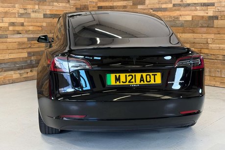 Tesla Model 3 (Dual Motor) Long Range Saloon 4dr Electric Auto 4WDE (346 ps) 91