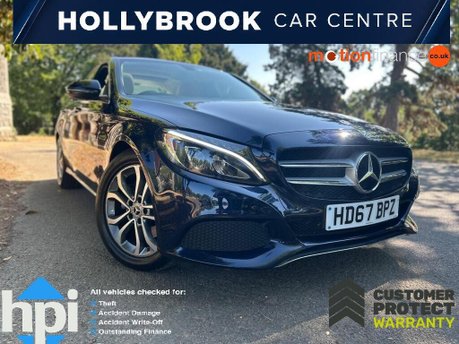 Mercedes-Benz C Class C 220 D SPORT PREMIUM