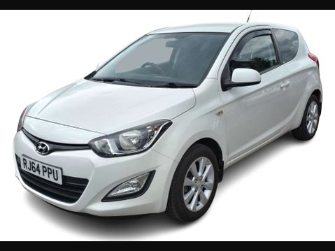 Hyundai i20 1.2 i20 Active 3dr 2