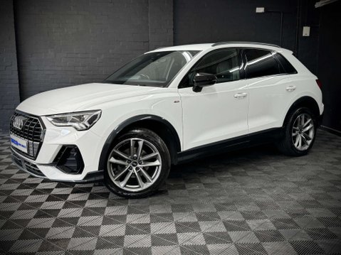 Audi Q3 2.0 Q3 Black Edition 35 TDI Semi-Auto 5dr 3