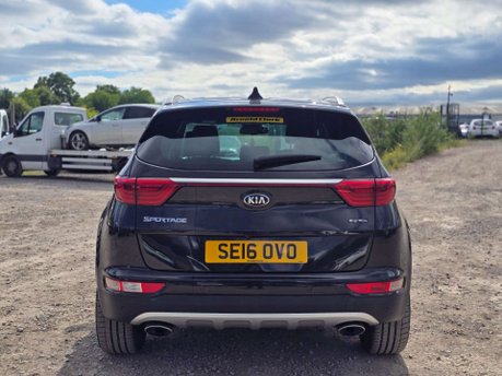 Kia Sportage 1.6 T-GDi GT-Line SUV 5dr Petrol DCT AWD Euro 6 (174 bhp) 9