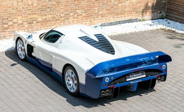 Maserati MC12 22