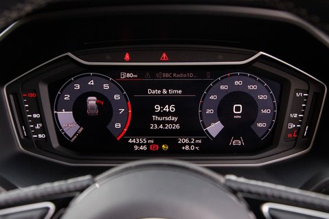 Audi A1 SPORTBACK TFSI S LINE 15