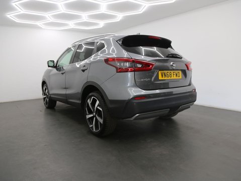 Nissan Qashqai 1.5 dCi Tekna Euro 6 (s/s) 5dr 7