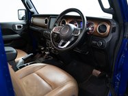 Jeep Wrangler 2.0 GME Rubicon SUV 4dr Petrol Auto 4WD Euro 6 (s/s) (272 ps) 4