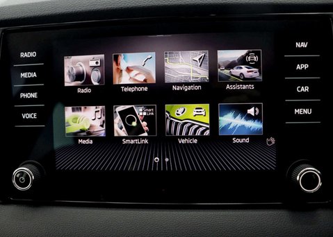 Skoda Karoq 1.5 Karoq SE Drive TSi Semi-Auto 5dr 31