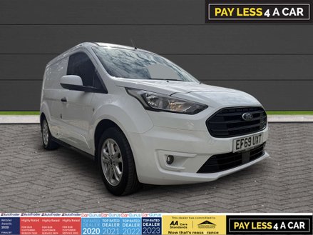 Ford Transit Connect 1.5 Transit Connect 200 Trend TDCi