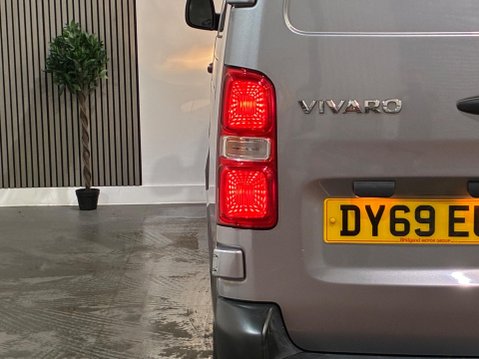 Vauxhall Vivaro 1.5 Turbo D 2900 Edition L2 H1 Euro 6 (s/s) 5dr 20