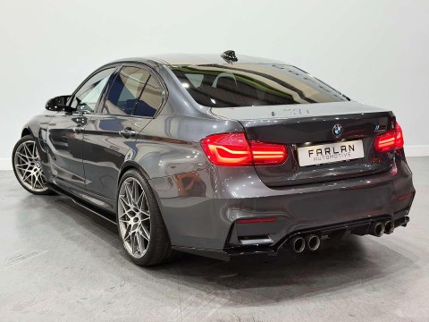 BMW M3 3.0 BiTurbo Competition Saloon 4dr Petrol DCT Euro 6 (s/s) (450 ps) 30