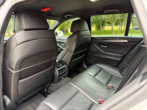 BMW 5 Series 2.0 520d M Sport Auto 5dr 35