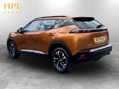 Peugeot 2008 1.5 BlueHDi Allure SUV 5dr Diesel Manual Euro 6 (s/s) (110 ps) 5