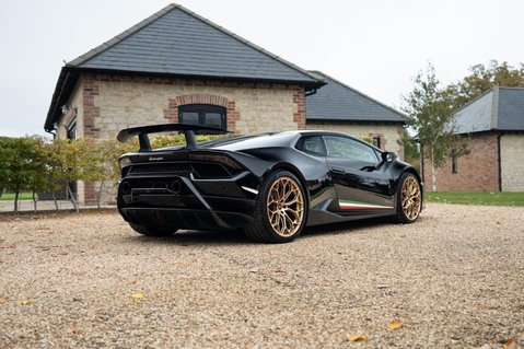 Lamborghini Huracan 5.2 V10 LP 640-4 Performante LDF 4WD Euro 6 (s/s) 2dr 8
