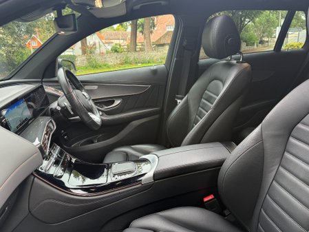 Mercedes-Benz EQC EQC 400 4MATIC AMG LINE PREMIUM 47